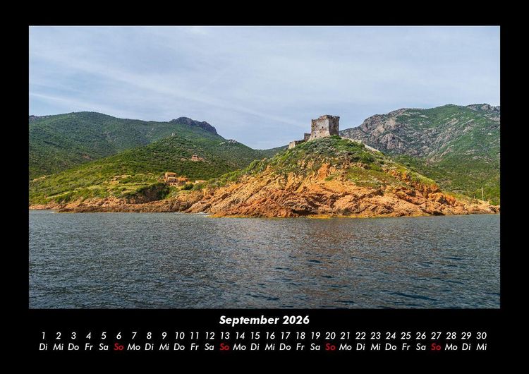 Produktbild: Bilder aus der Natur 2026 Fotokalender DIN A3