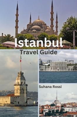 Produktbild: Istanbul Travel Guide