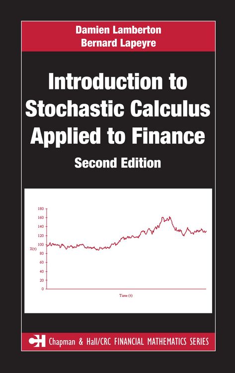 Produktbild: Introduction to Stochastic Calculus Applied to Finance