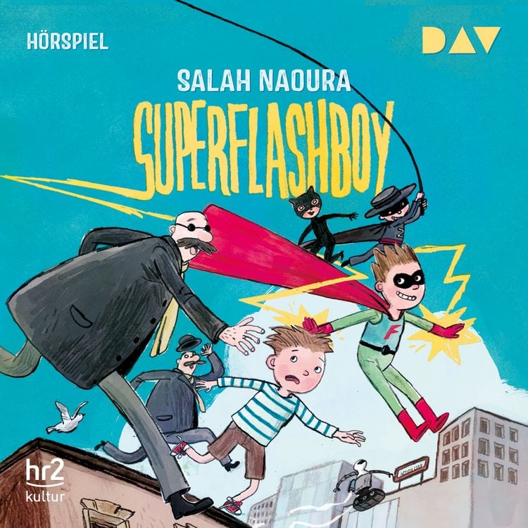 Produktbild: Superflashboy
