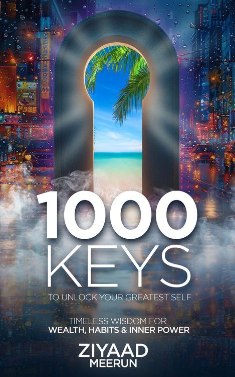 Produktbild: 1000 Keys to Unlock Your Greater Self