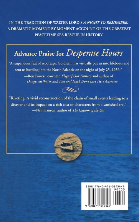 Produktbild: Desperate Hours