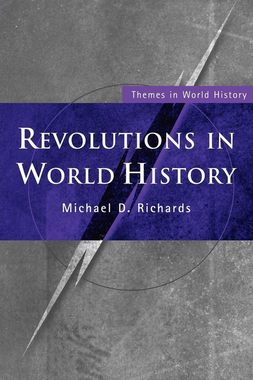Produktbild: Revolutions in World History