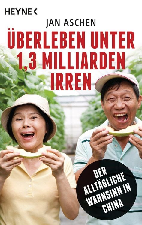Produktbild: &Uuml;berleben unter 1,3 Milliarden Irren