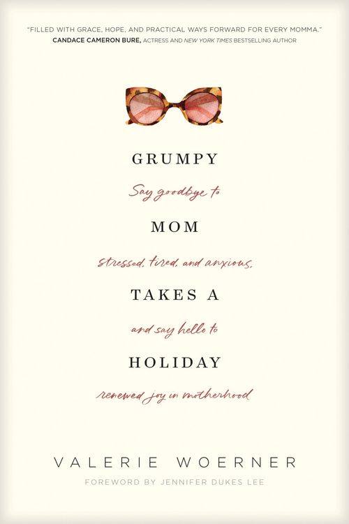 Produktbild: Grumpy Mom Takes a Holiday