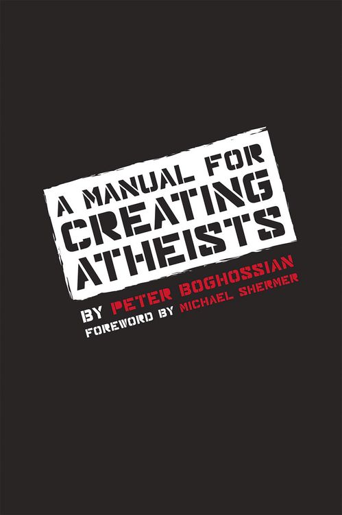 Produktbild: A Manual for Creating Atheists