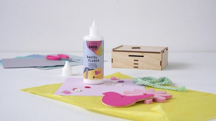 Produktbild: KREUL Bastelkleber 80 ml