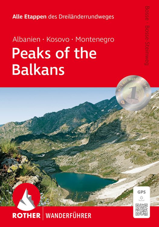 Bild vom Artikel Peaks of the Balkans: Albanien, Kosovo und Montenegro vom Autor Max Bosse