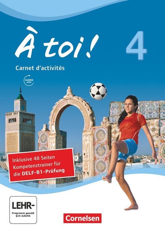 Produktbild: &Agrave; toi ! - Vier- und f&uuml;nfb&auml;ndige Ausgabe ab 2012 - Band 4
