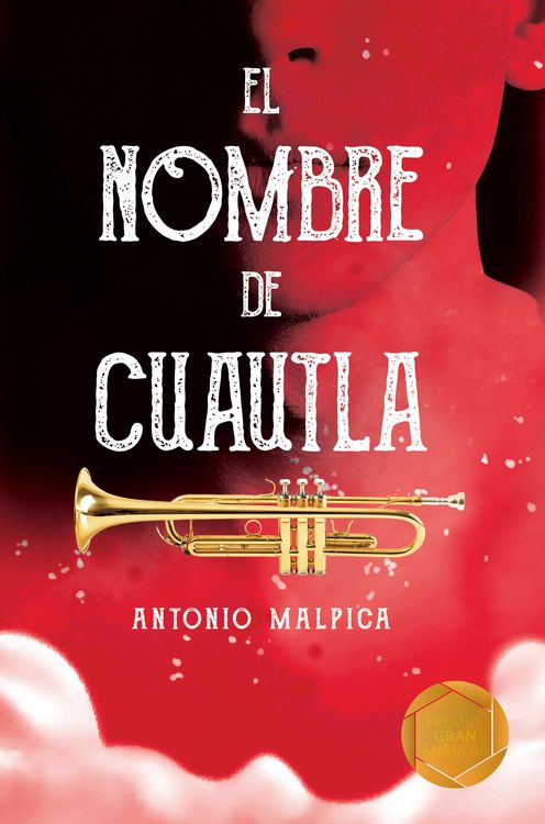 Produktbild: El nombre de Cuautla