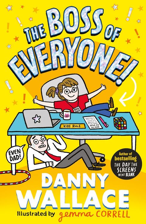Produktbild: The Boss of Everyone