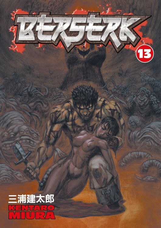 Produktbild: Berserk