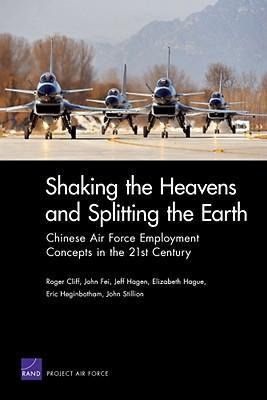 Produktbild: Shaking the Heavens & Splitting the Earth