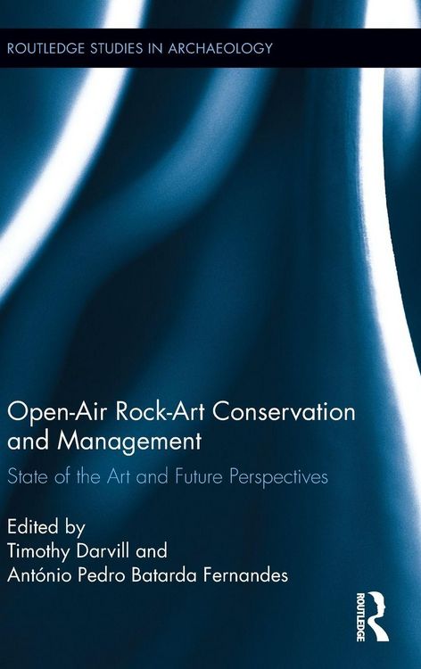 Produktbild: Open-Air Rock-Art Conservation and Management