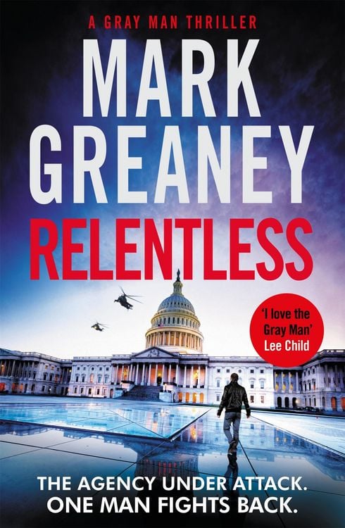 Produktbild: Relentless