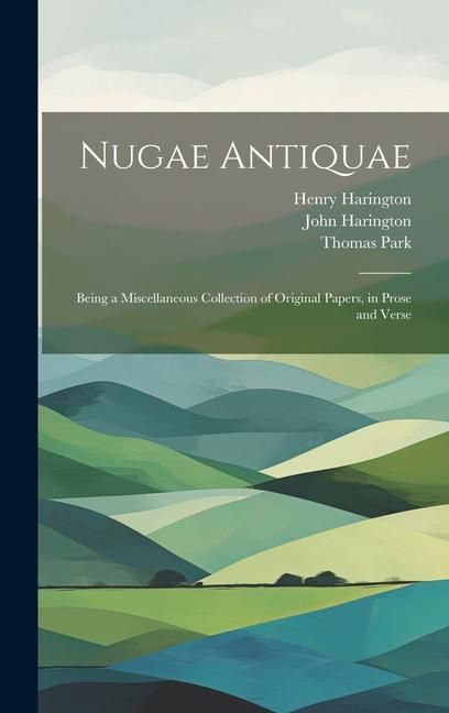 Produktbild: Nugae Antiquae