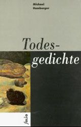 Produktbild: Todesgedichte