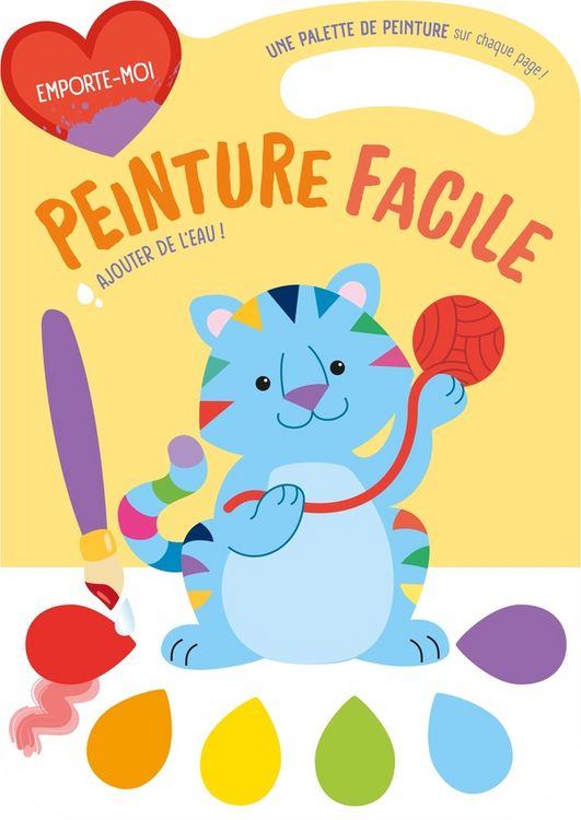Produktbild: Peinture facile