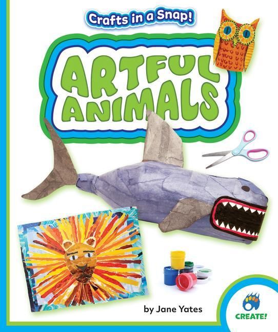Produktbild: Artful Animals
