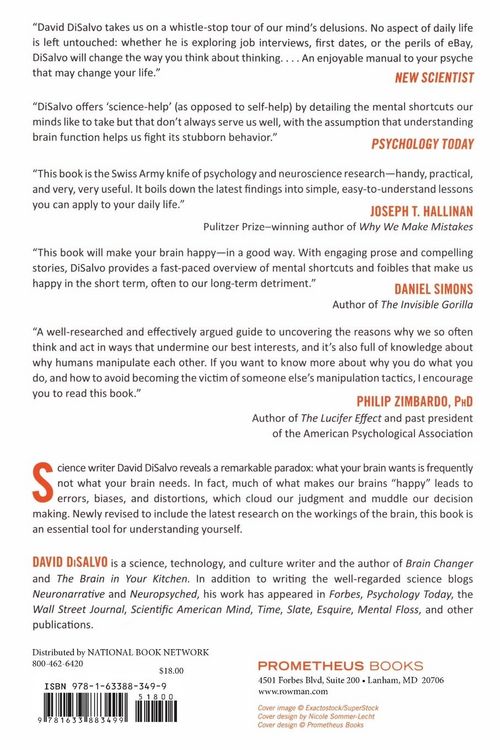 Produktbild: What Makes Your Brain Happy and Why You Should Do the Opposite
