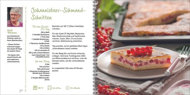 Produktbild: Allerbeste Blechkuchen