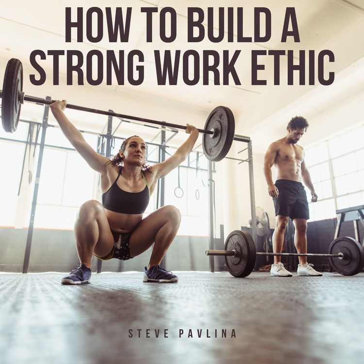 Produktbild: How to Build a Strong Work Ethic