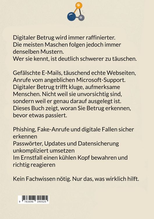 Produktbild: Ruhig und sicher mit Computer und Handy