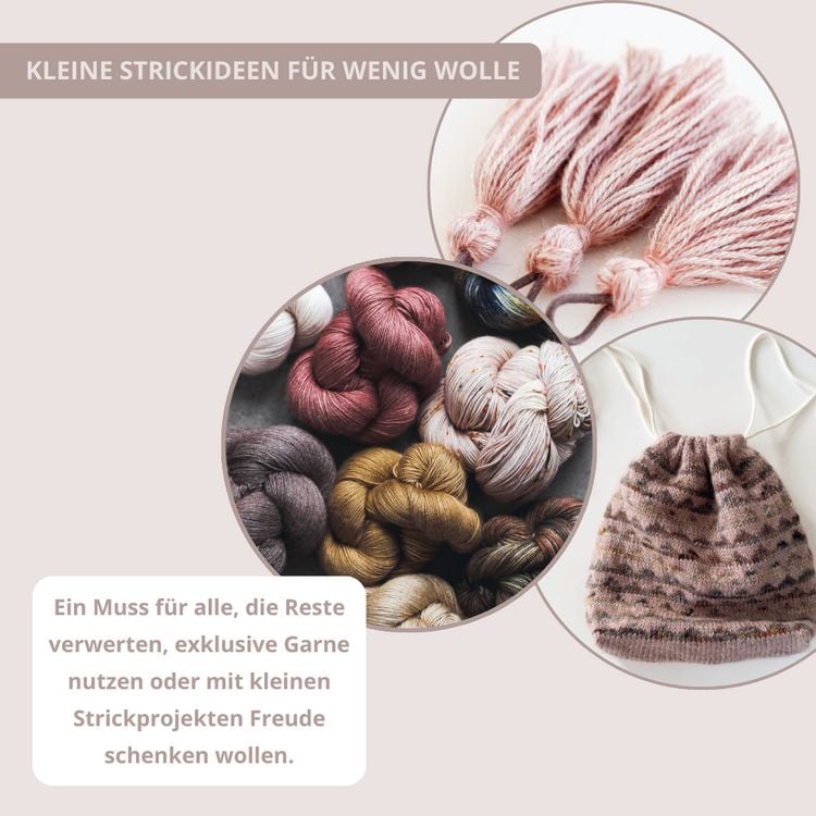 Produktbild: Ein Kn&auml;uel, viele Ideen