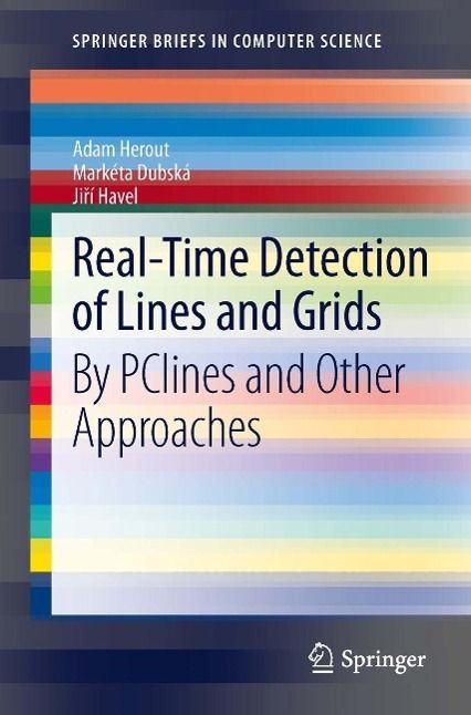 Produktbild: Real-Time Detection of Lines and Grids