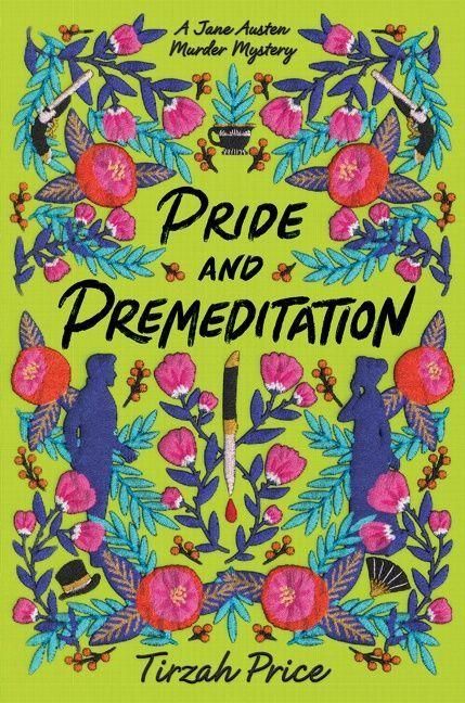 Produktbild: Pride and Premeditation