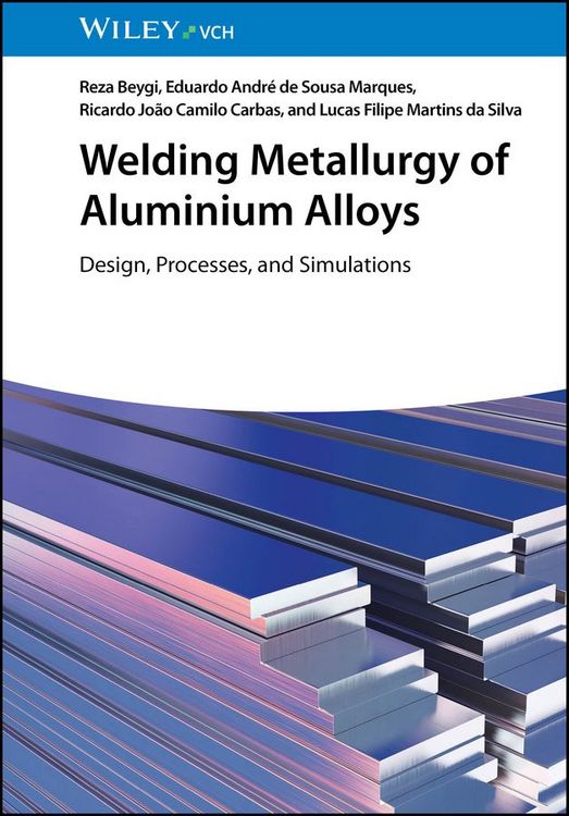 Produktbild: Welding Metallurgy of Aluminium Alloys