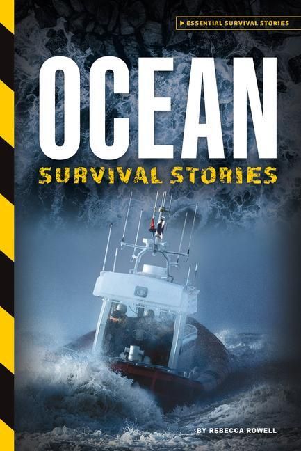 Produktbild: Ocean Survival Stories