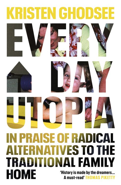 Produktbild: Ghodsee, K: Everyday Utopia