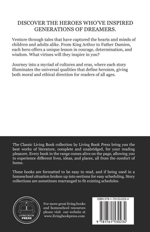 Produktbild: Heroes Every Child Should Know