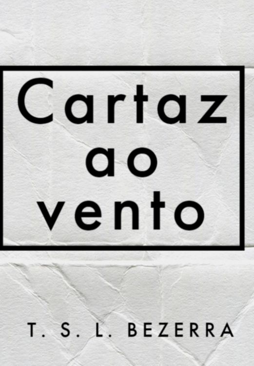 Produktbild: Cartaz Ao Vento