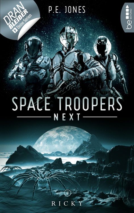 Produktbild: Space Troopers Next - Folge 8: Ricky