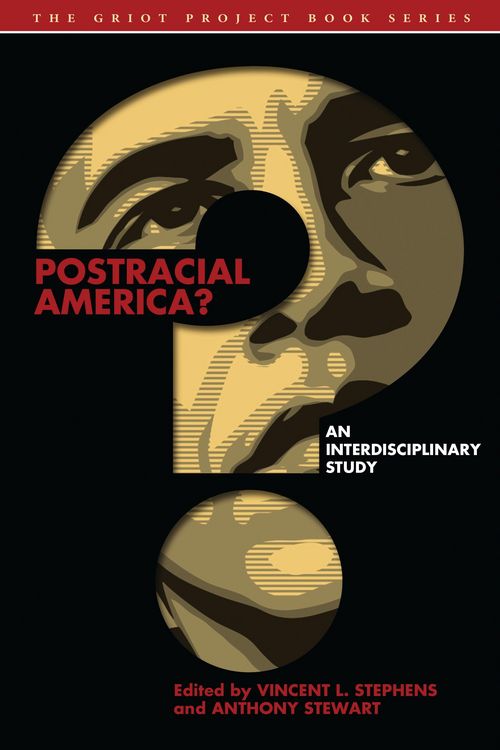 Produktbild: Postracial America?