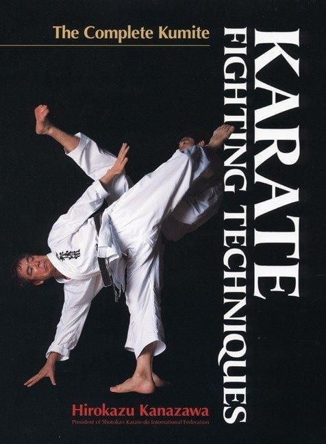 Produktbild: Karate Fighting Techniques