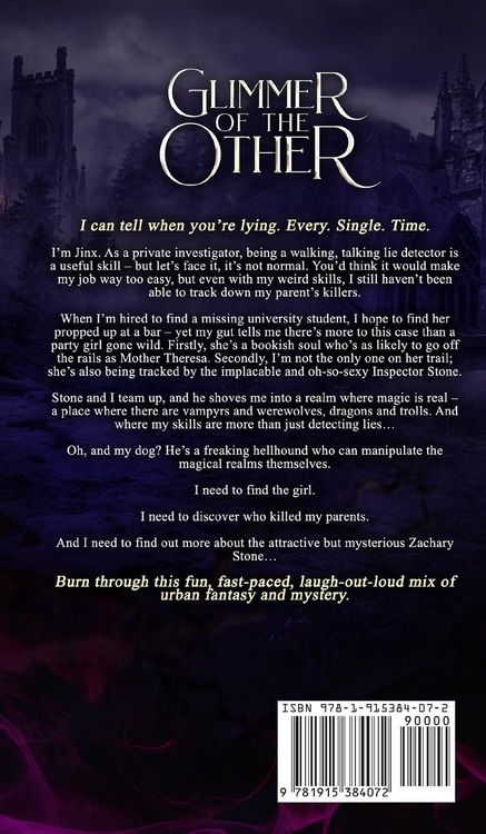 Produktbild: Glimmer of The Other