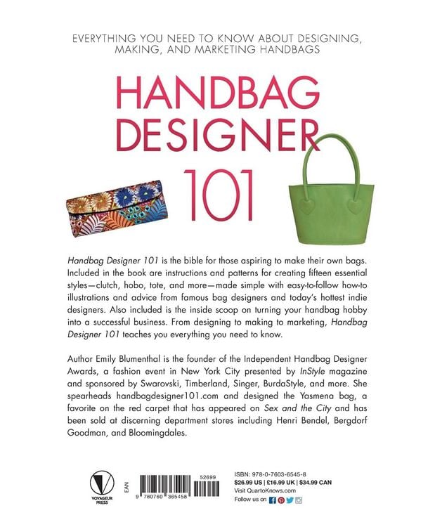Produktbild: Handbag Designer 101