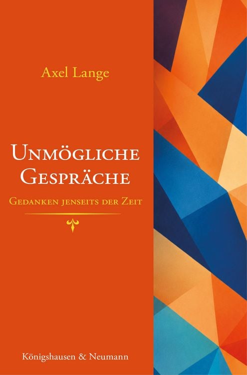 Produktbild: Unm&ouml;gliche Gespr&auml;che