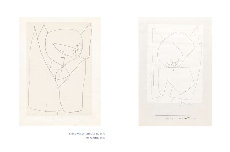 Produktbild: Die Engel von Paul Klee