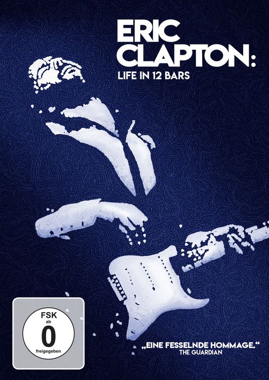 Produktbild: Eric Clapton - Life in 12 Bars