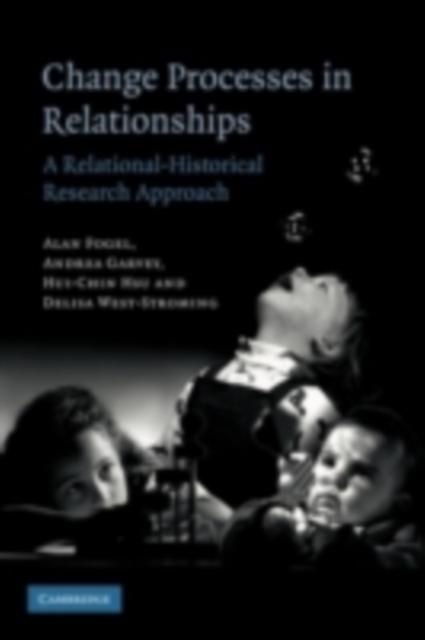 Produktbild: Change Processes in Relationships
