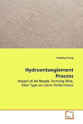 Produktbild: Zheng, H: Hydroentanglement Process