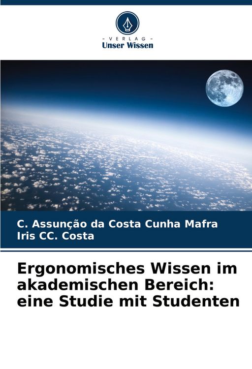 Produktbild: Ergonomisches Wissen im akademischen Bereich: eine Studie mit Studenten
