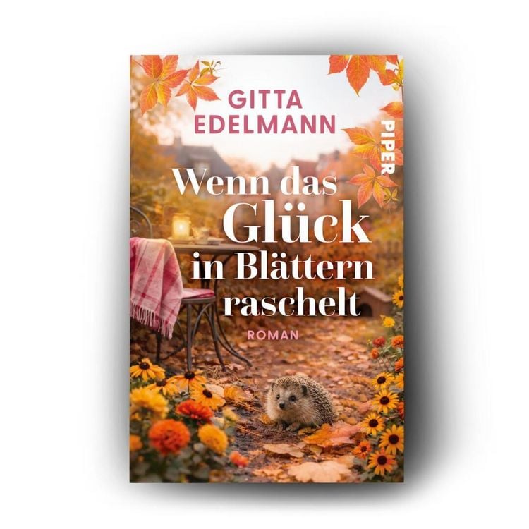 Produktbild: Wenn das Gl&uuml;ck in Bl&auml;ttern raschelt