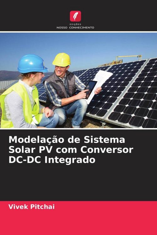 Produktbild: Modela&ccedil;&atilde;o de Sistema Solar PV com Conversor DC-DC Integrado