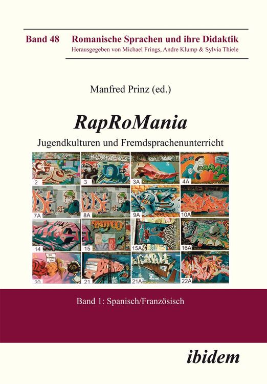 Produktbild: Rap RoMania: Jugendkulturen und Fremdsprachenunterricht
