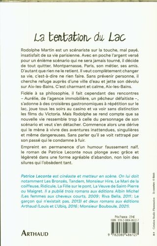 Produktbild: La tentation du lac